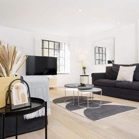 Trafalgar Sq 1 Bedr, 3 Beds Sleeps 6 London Kültér fotó