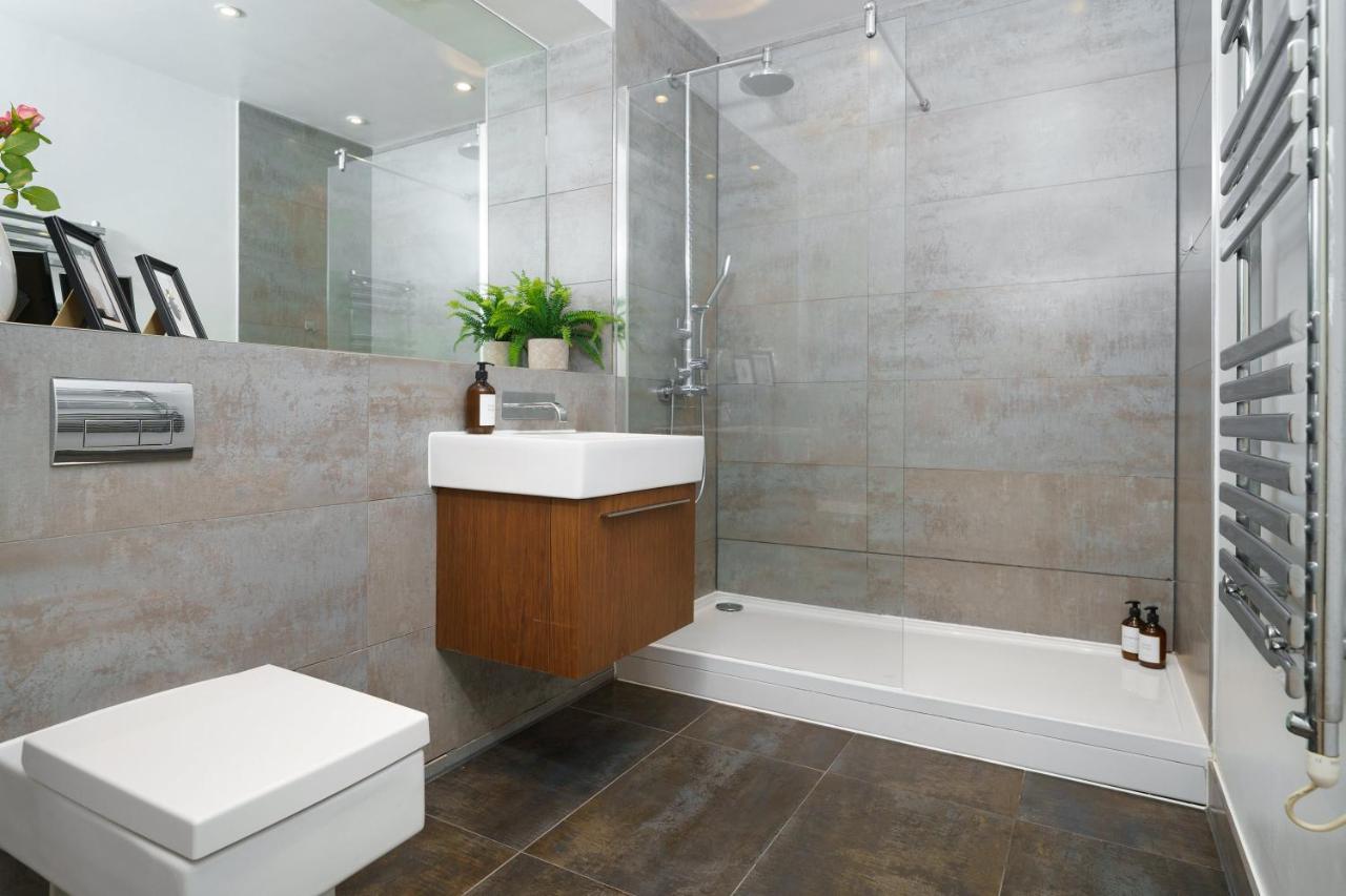 Trafalgar Sq 1 Bedr, 3 Beds Sleeps 6 London Kültér fotó
