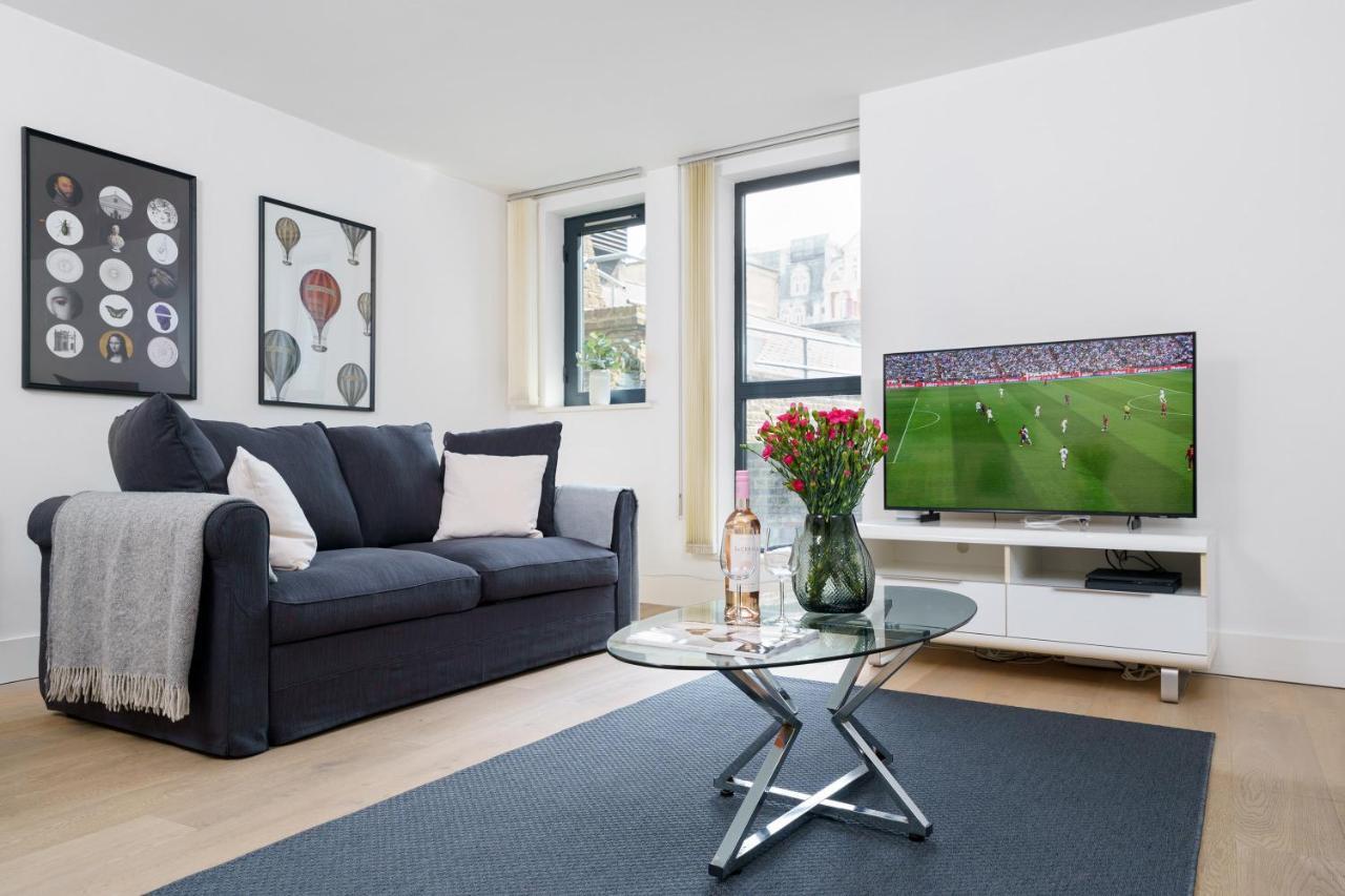 Trafalgar Sq 1 Bedr, 3 Beds Sleeps 6 London Kültér fotó
