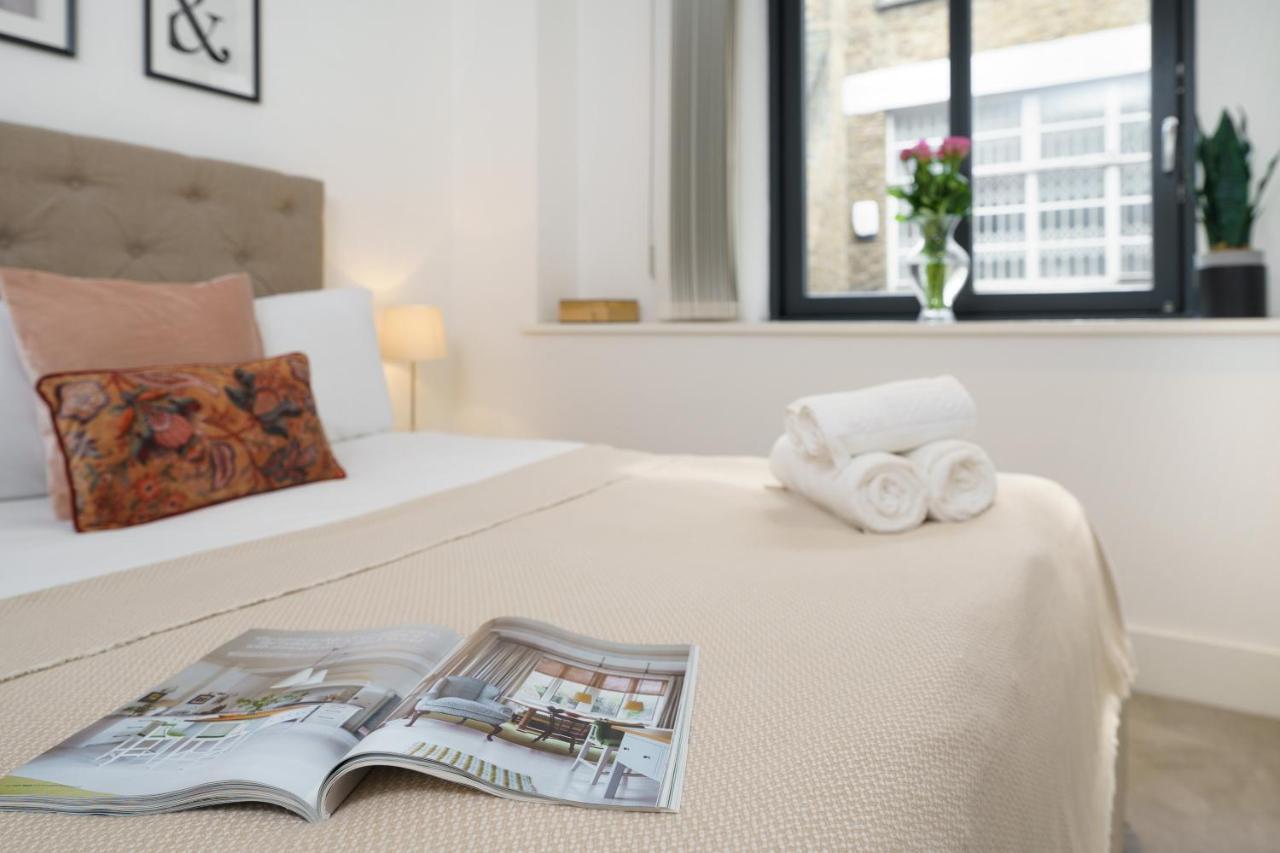 Trafalgar Sq 1 Bedr, 3 Beds Sleeps 6 London Kültér fotó