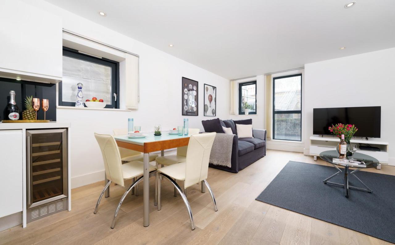 Trafalgar Sq 1 Bedr, 3 Beds Sleeps 6 London Kültér fotó