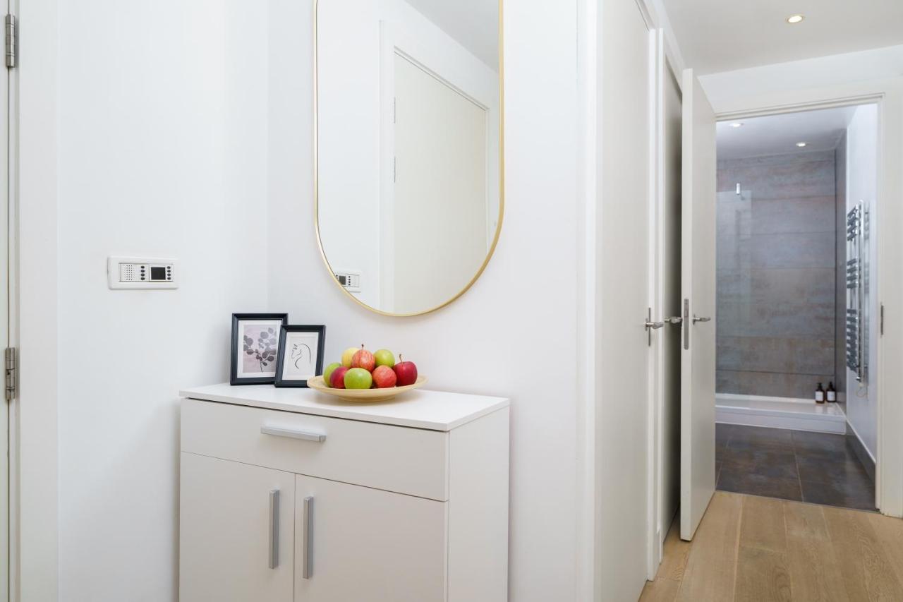 Trafalgar Sq 1 Bedr, 3 Beds Sleeps 6 London Kültér fotó