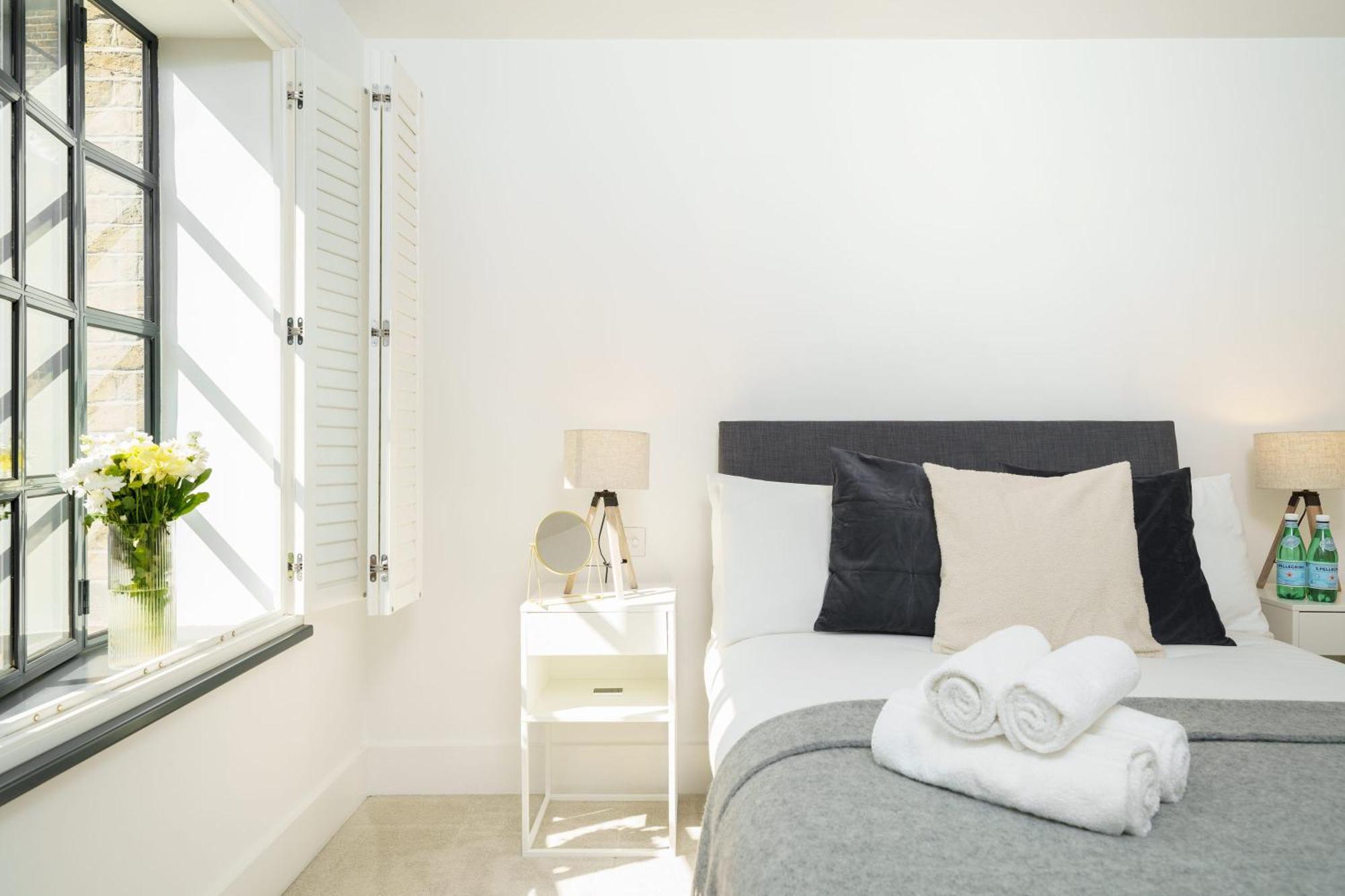 Trafalgar Sq 1 Bedr, 3 Beds Sleeps 6 London Kültér fotó