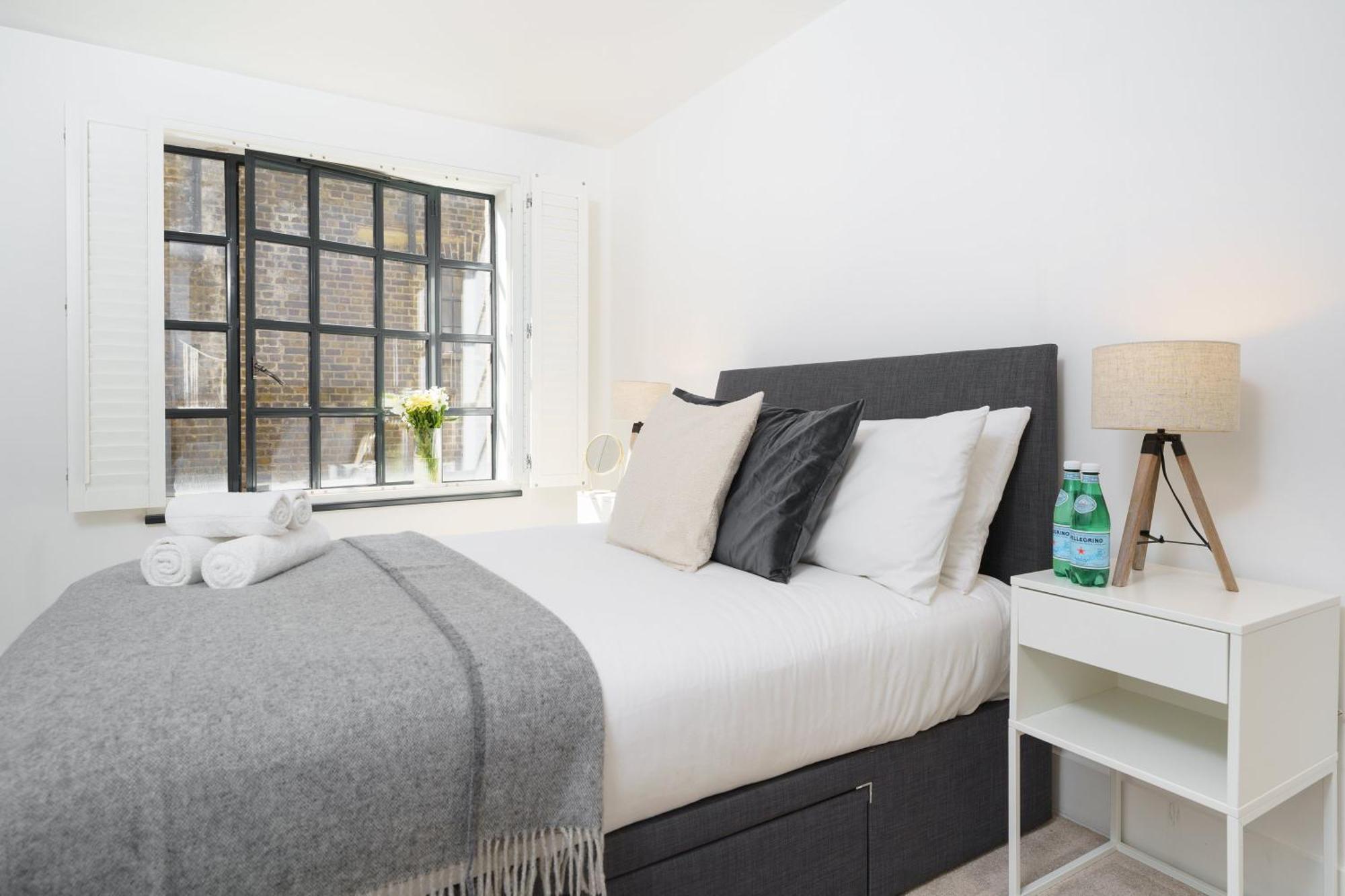 Trafalgar Sq 1 Bedr, 3 Beds Sleeps 6 London Kültér fotó